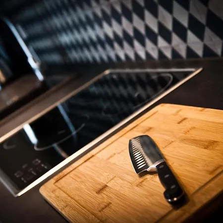 Lejlighedshotel Lohwald-appartment Oberwurschnitz