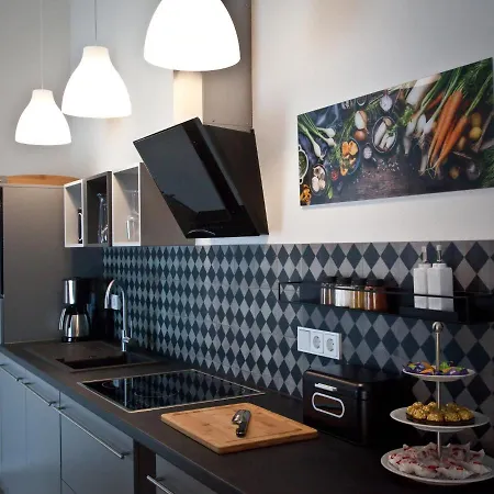 Lohwald-appartment Lejlighedshotel Oberwurschnitz