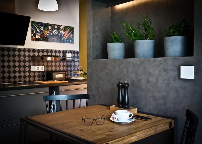 Lohwald-appartment شقة فندقية Oberwurschnitz