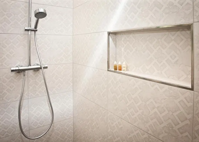 Lohwald-appartment شقة فندقية