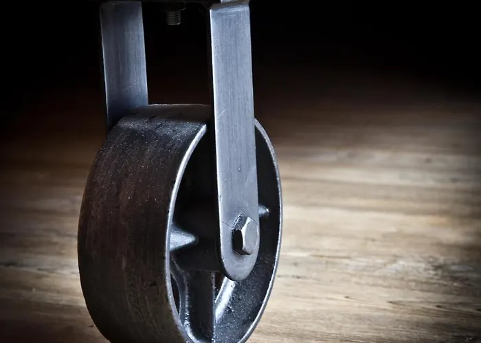 Lohwald-appartment شقة فندقية